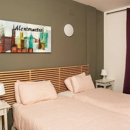 La Marina Apartment *