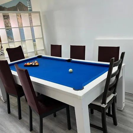 Apartment La Marina